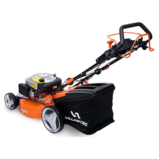 Газонокосилка бензиновая самоходная Villartec MB 4053T