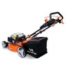 Газонокосилка бензиновая самоходная Villartec MB 4053T