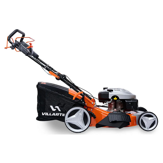 Газонокосилка бензиновая самоходная Villartec MB 4053T