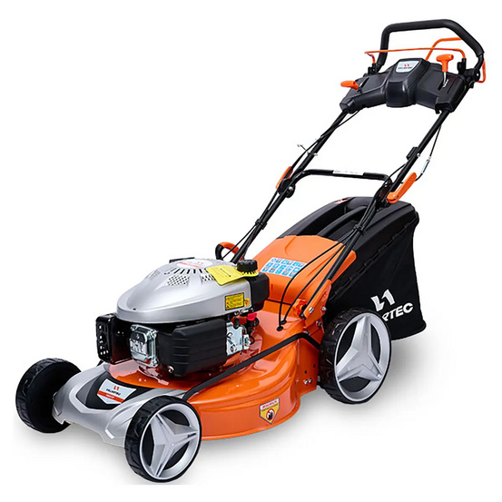 Газонокосилка бензиновая самоходная Villartec MB 4053T