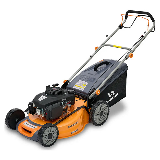 Газонокосилка бензиновая самоходная Villartec MB 3751T