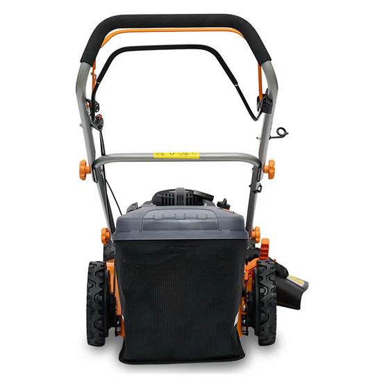 Газонокосилка бензиновая самоходная Villartec MB 3751T