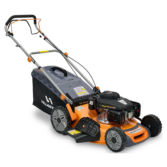 Газонокосилка бензиновая самоходная Villartec MB 3751T