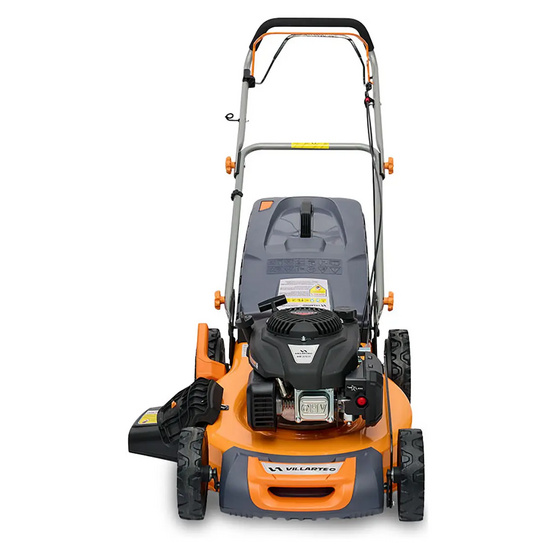 Газонокосилка бензиновая самоходная Villartec MB 3751T