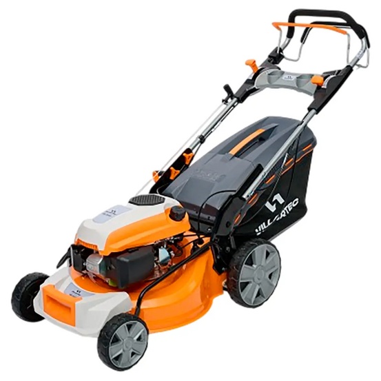 Газонокосилка бензиновая самоходная Villartec MB 3548V