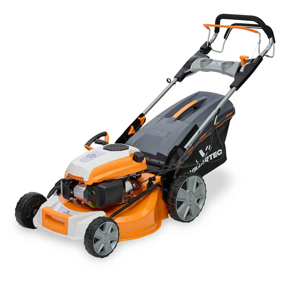 Газонокосилка бензиновая самоходная Villartec MB 3548T