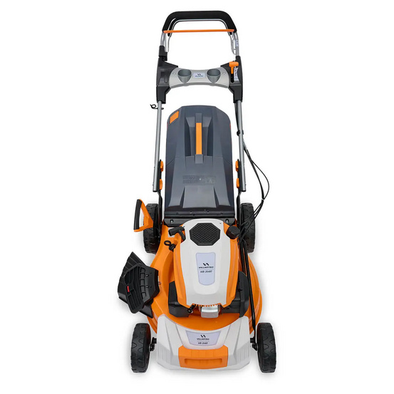 Газонокосилка бензиновая самоходная Villartec MB 3548T