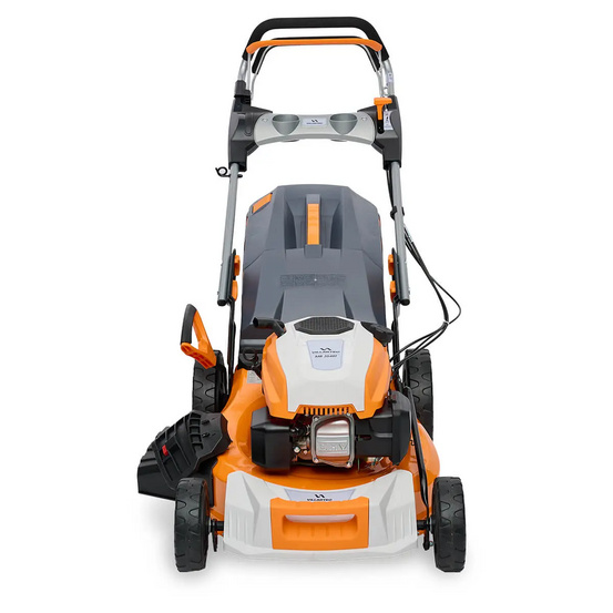 Газонокосилка бензиновая самоходная Villartec MB 3548T