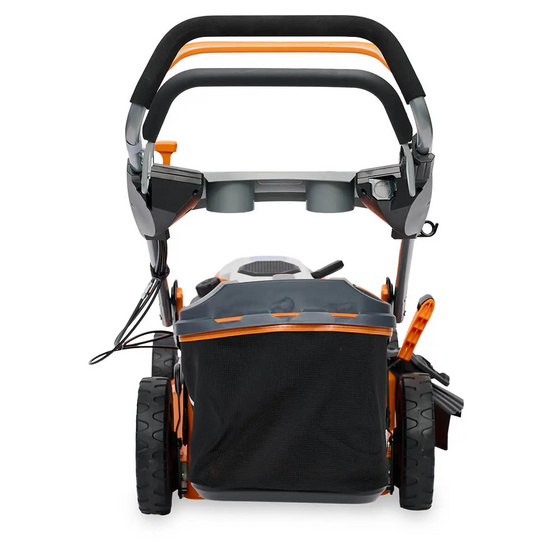 Газонокосилка бензиновая самоходная Villartec MB 3548T