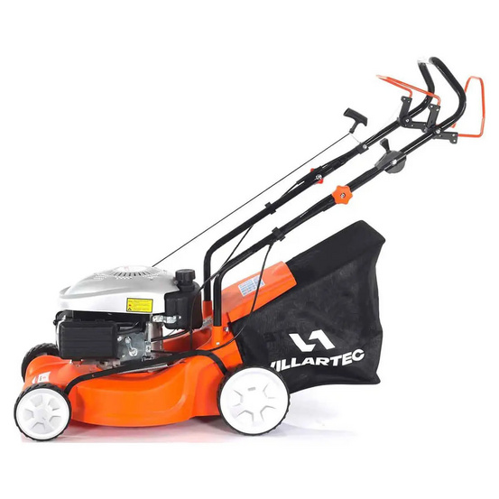 Газонокосилка бензиновая самоходная Villartec MB 3541T