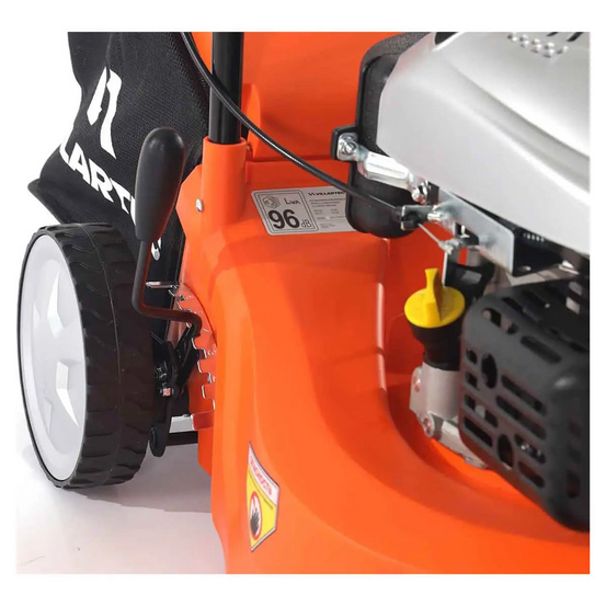 Газонокосилка бензиновая самоходная Villartec MB 3541T