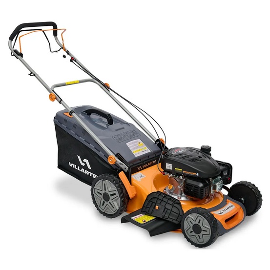 Газонокосилка бензиновая самоходная Villartec MB 3146T