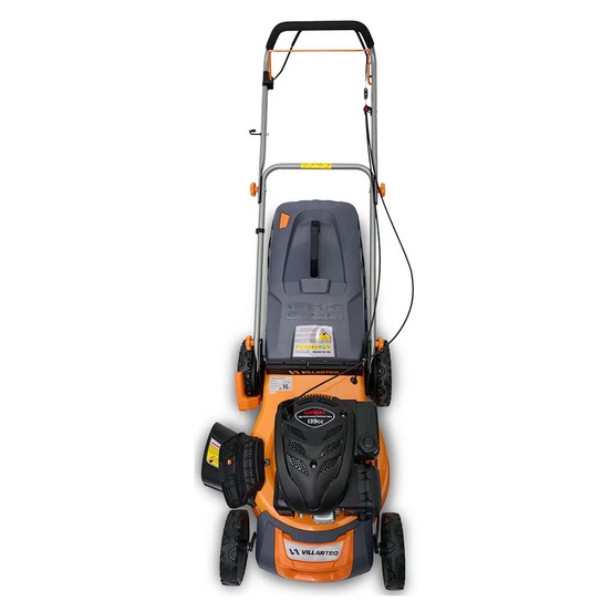 Газонокосилка бензиновая самоходная Villartec MB 3146T