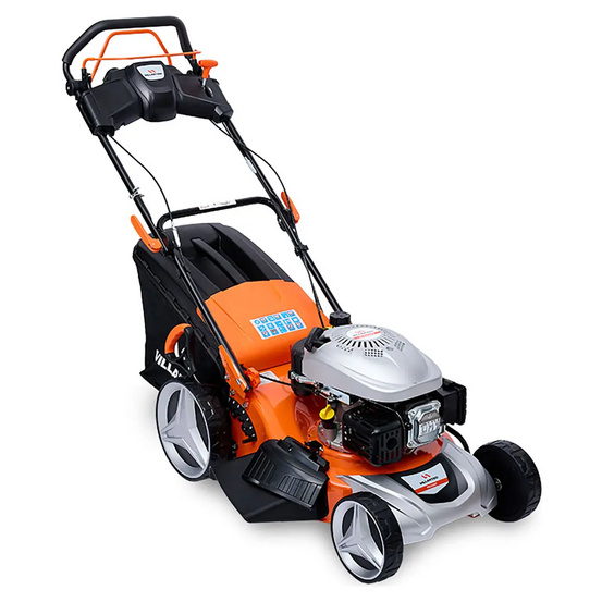 Газонокосилка бензиновая самоходная Villartec MB 3046T