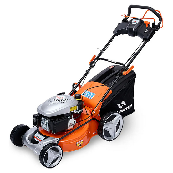 Газонокосилка бензиновая самоходная Villartec MB 3046T