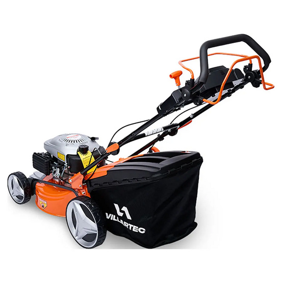 Газонокосилка бензиновая самоходная Villartec MB 3046T