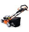 Газонокосилка бензиновая самоходная Villartec MB 3046T
