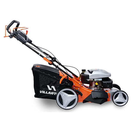 Газонокосилка бензиновая самоходная Villartec MB 3046T