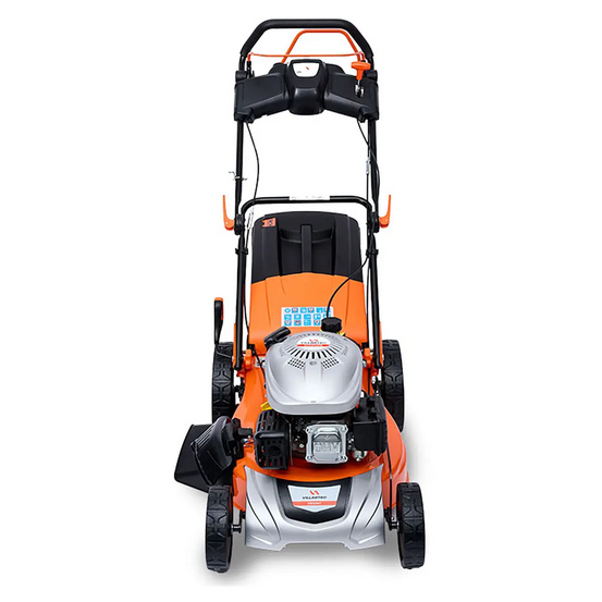 Газонокосилка бензиновая самоходная Villartec MB 3046T