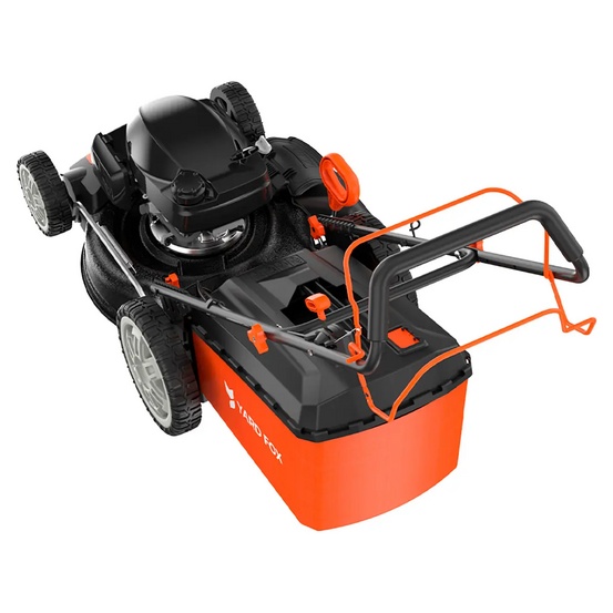 Самоходная бензиновая газонокосилка YARD FOX PRO 51 SH V