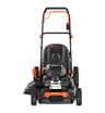 Самоходная бензиновая газонокосилка YARD FOX PRO 51 SH V