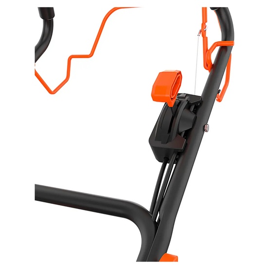 Самоходная бензиновая газонокосилка YARD FOX PRO 51 SH V