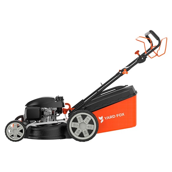 Самоходная бензиновая газонокосилка YARD FOX PRO 51 SH V