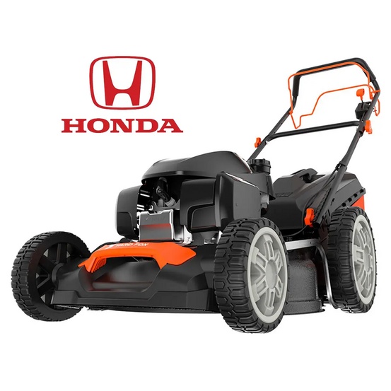 Самоходная бензиновая газонокосилка YARD FOX PRO 51 SH V