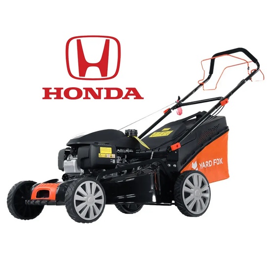 Бензиновая самоходная газонокосилка YARD FOX 55SH HW