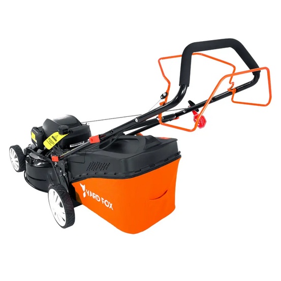 Бензиновая самоходная газонокосилка YARD FOX 55SH HW