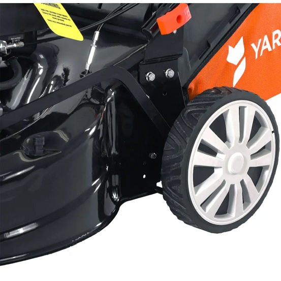 Бензиновая самоходная газонокосилка YARD FOX 55SH HW