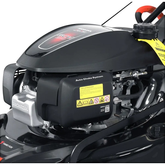 Бензиновая самоходная газонокосилка YARD FOX 55SH HW