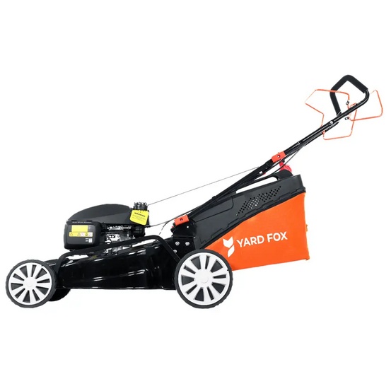 Бензиновая самоходная газонокосилка YARD FOX 55SH HW