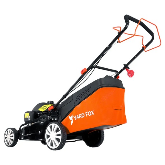 Бензиновая самоходная газонокосилка YARD FOX 55SH HW