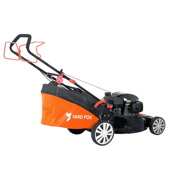 Бензиновая самоходная газонокосилка YARD FOX 55SH HW