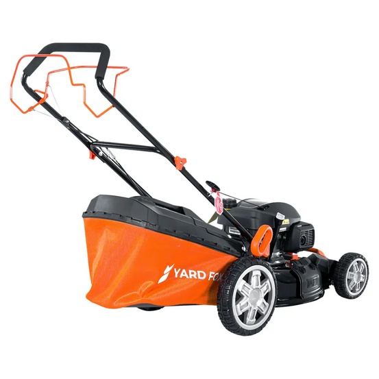 Бензиновая самоходная газонокосилка YARD FOX 53SH HW