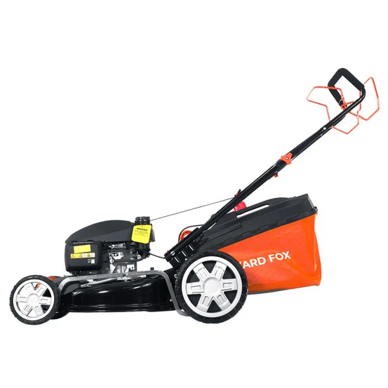 Бензиновая самоходная газонокосилка YARD FOX 53SH HW