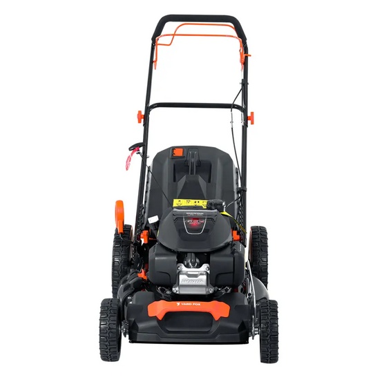 Бензиновая самоходная газонокосилка YARD FOX 53SH HW