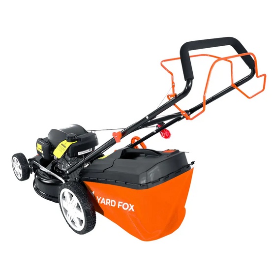 Бензиновая самоходная газонокосилка YARD FOX 53SH HW