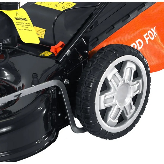 Бензиновая самоходная газонокосилка YARD FOX 53SH HW