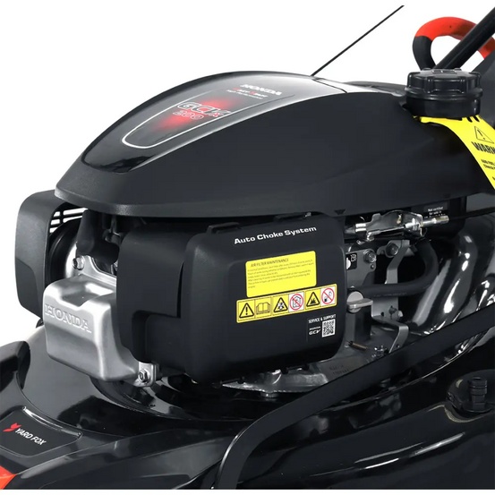 Бензиновая самоходная газонокосилка YARD FOX 53SH HW