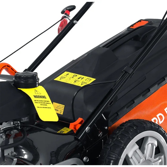 Бензиновая самоходная газонокосилка YARD FOX 53SH HW