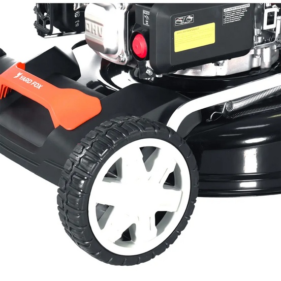 Бензиновая самоходная газонокосилка YARD FOX 53S HW