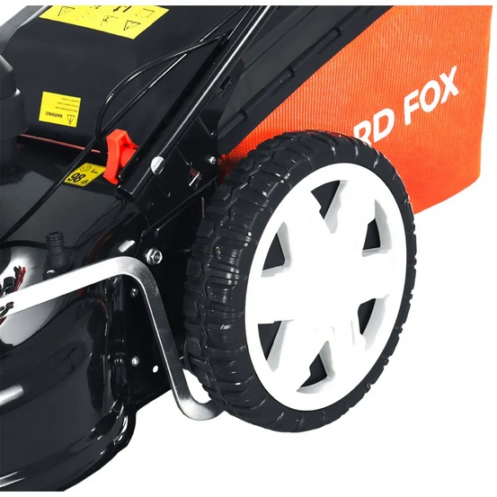 Бензиновая самоходная газонокосилка YARD FOX 53S HW