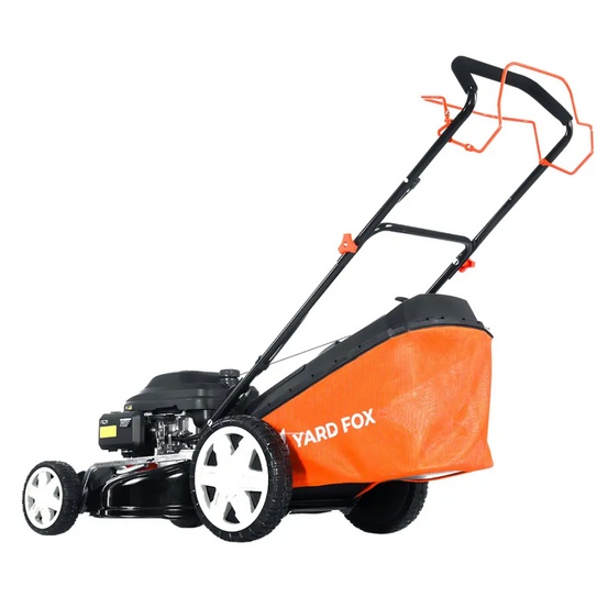 Бензиновая самоходная газонокосилка YARD FOX 53S HW