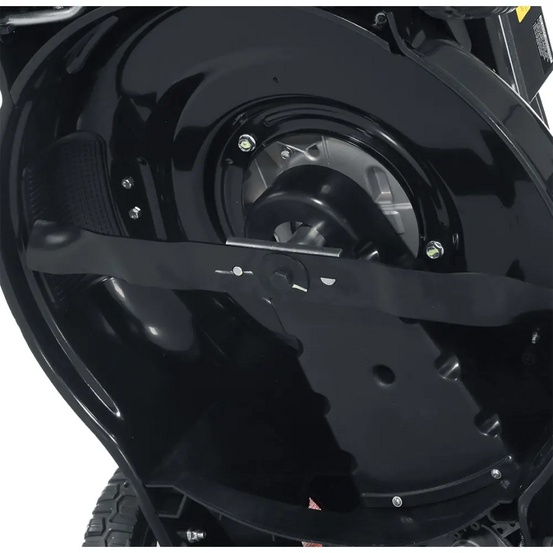 Бензиновая самоходная газонокосилка YARD FOX 53S HW