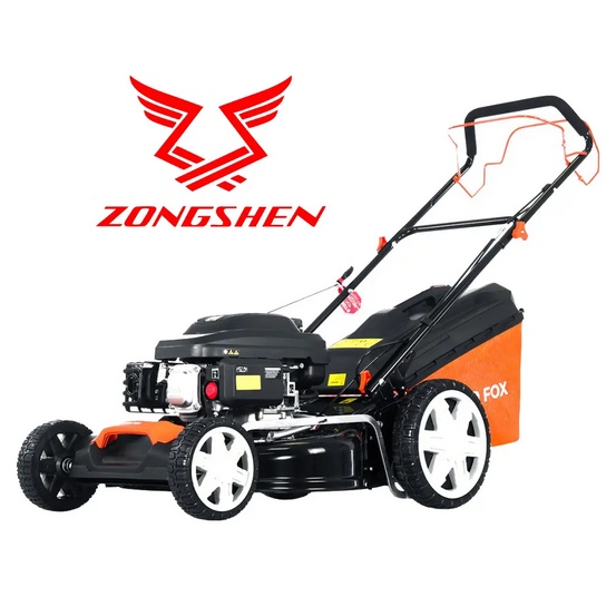 Бензиновая самоходная газонокосилка YARD FOX 53S HW