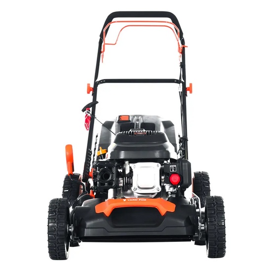 Бензиновая самоходная газонокосилка YARD FOX 53S HW