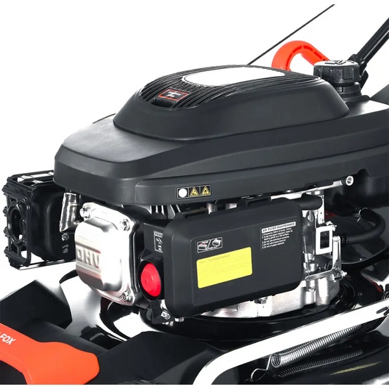 Бензиновая самоходная газонокосилка YARD FOX 53S HW