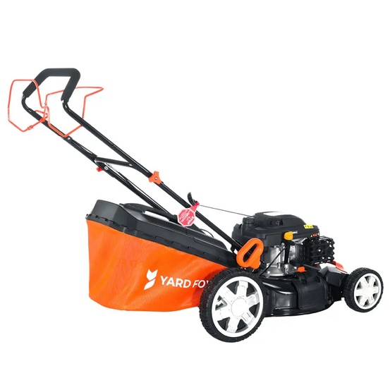 Бензиновая самоходная газонокосилка YARD FOX 53S HW